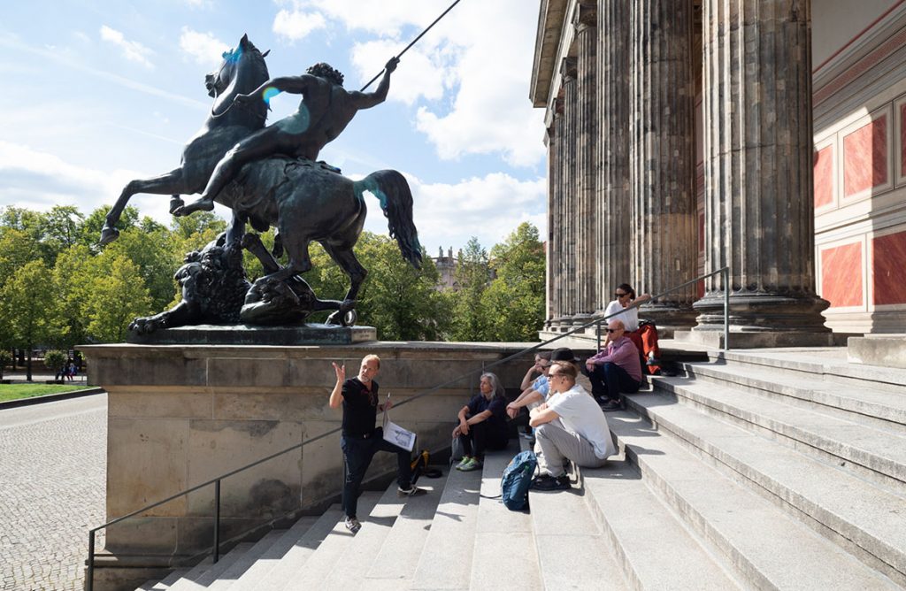 New Museum Island
