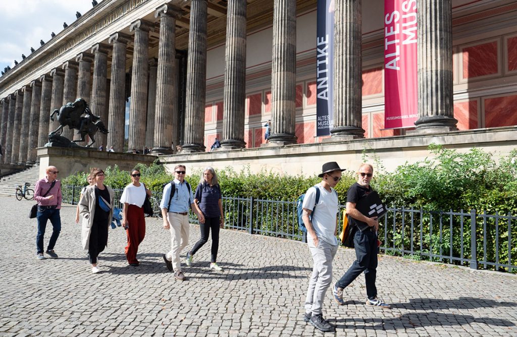 New Museum Island