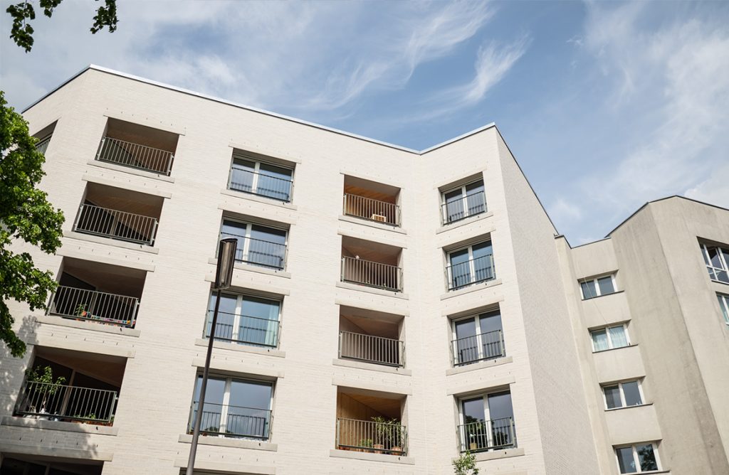 building group Neukölln DMSW