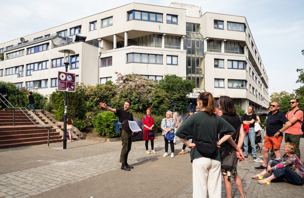 Rollbergsiedlung Neukölln