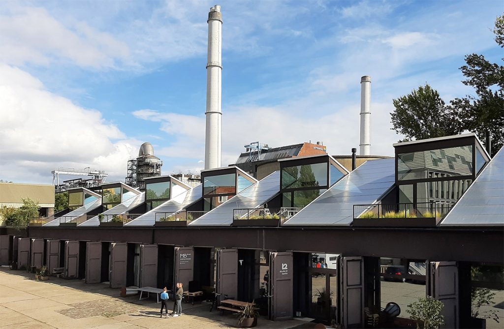 Spreestudios Riummelsburger Bucht