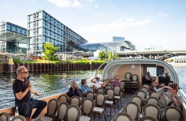 river cruise Spree