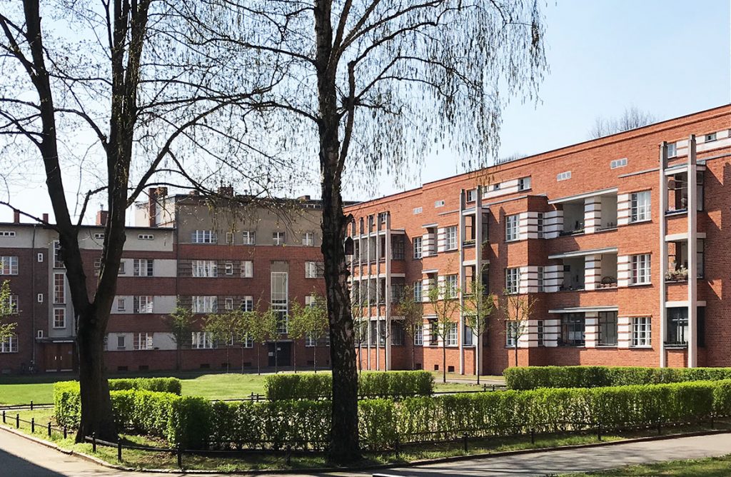 neighbourhood Schillerpark