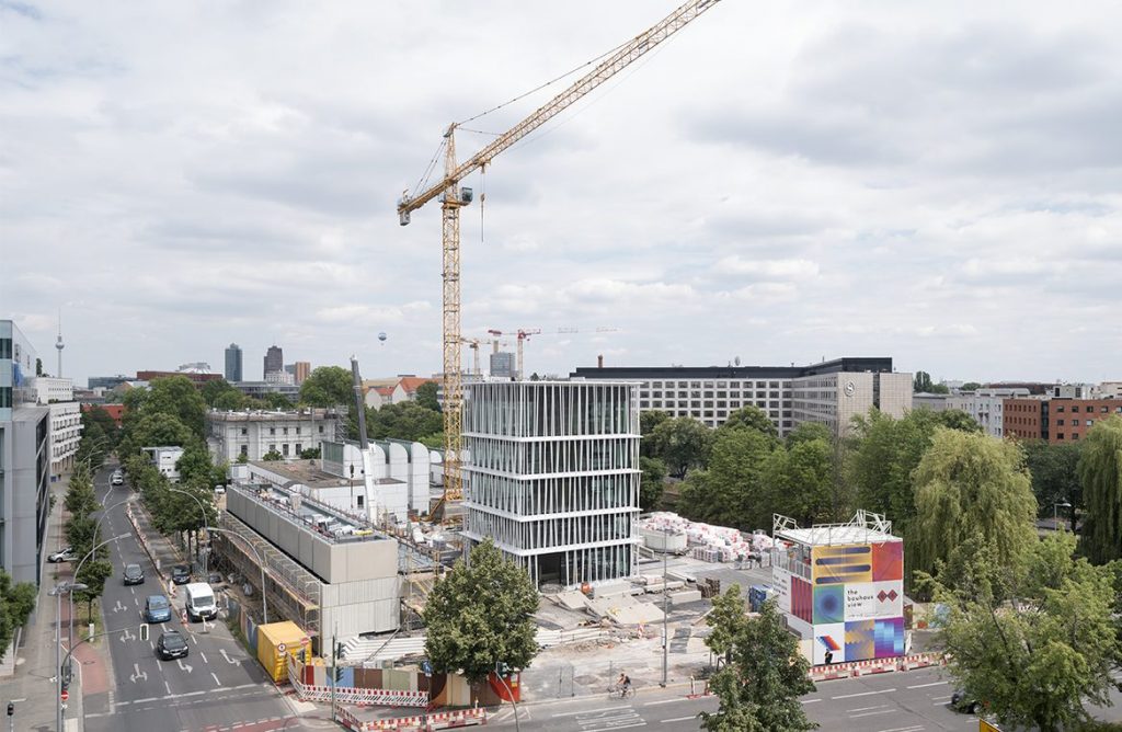 Bauhaus Archiv Berlin