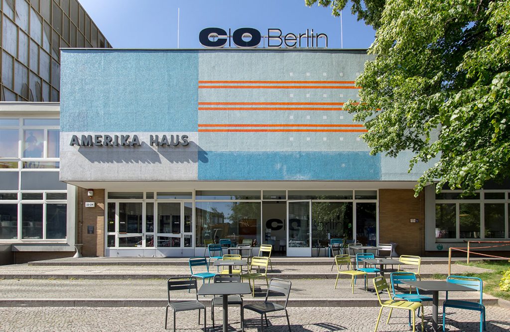 Amerikahaus City West