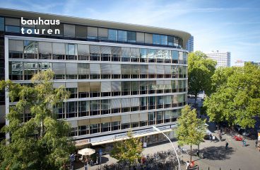Temporary Bauhaus-Archiv