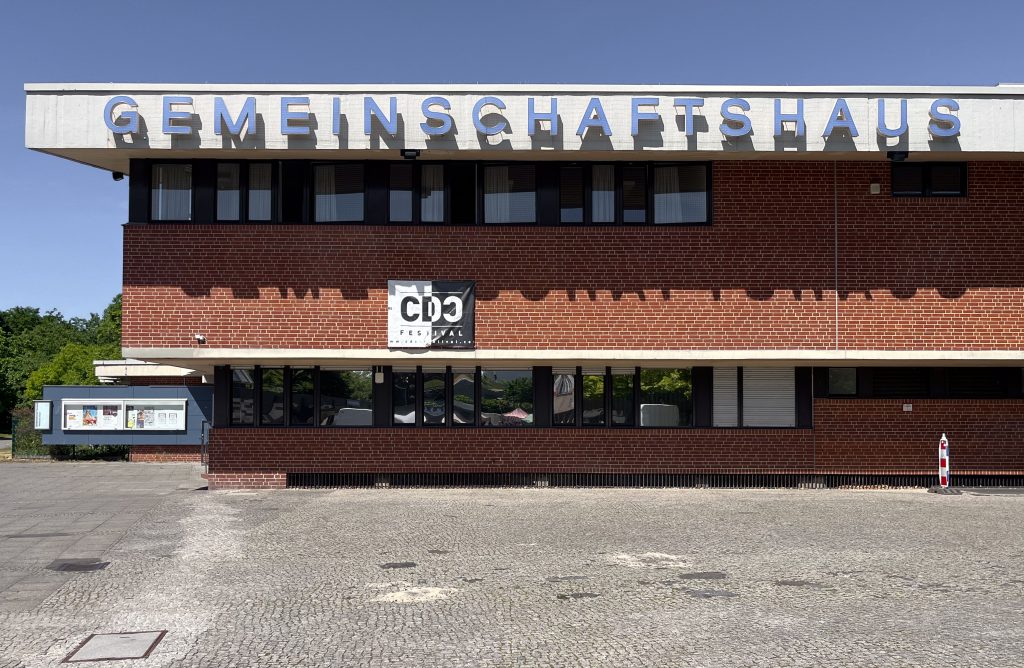 Community Center Gropiusstad