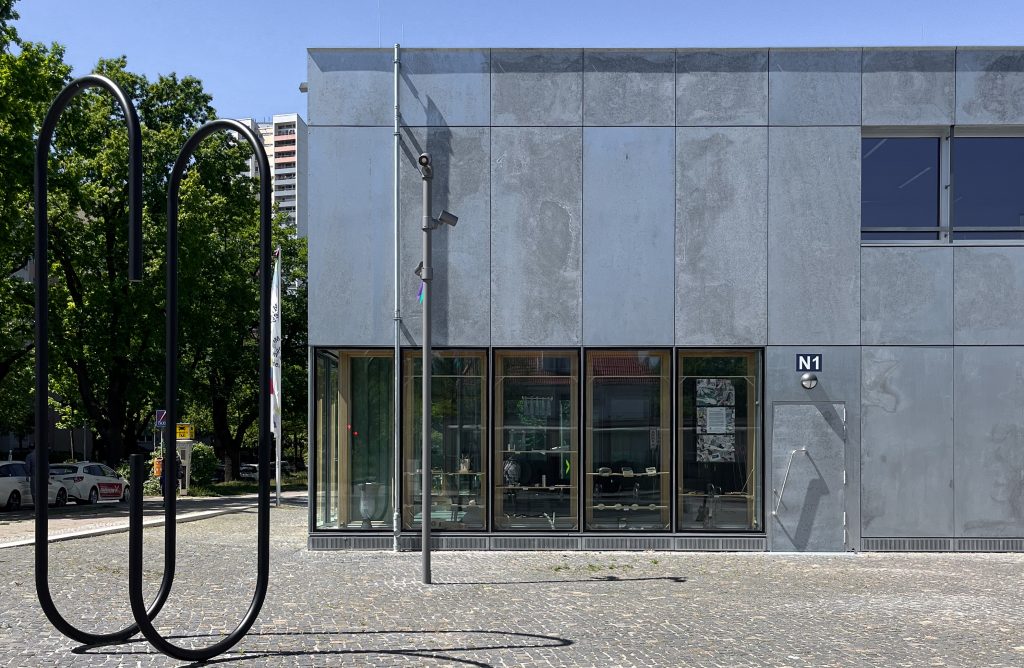 Center for Language and Movement, AFF Architects
