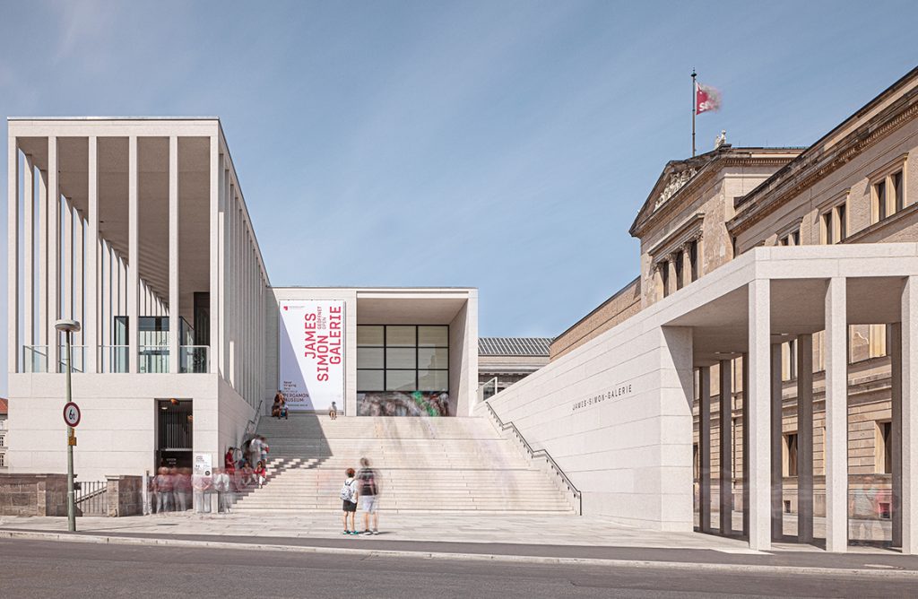 James Simon Galerie