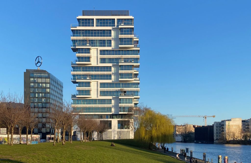 Living Levels, Tchoban Voss Architekten