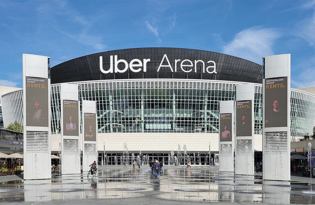 Uber Arena