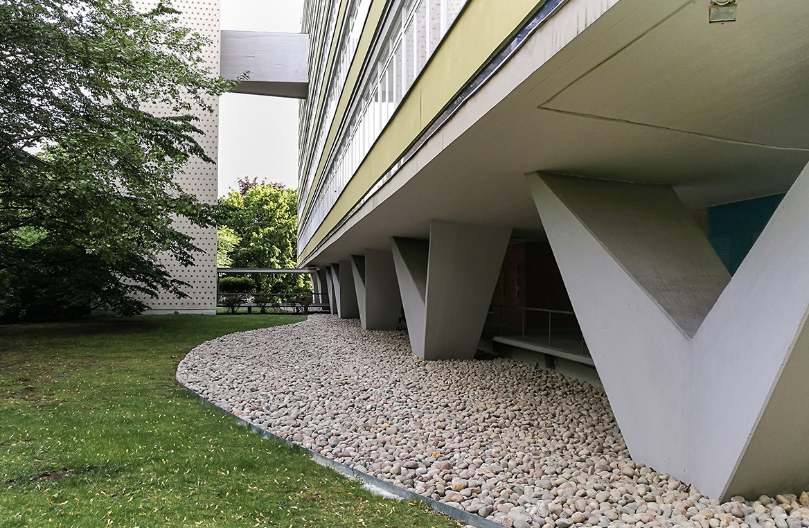 Niemeyer Hansaviertel