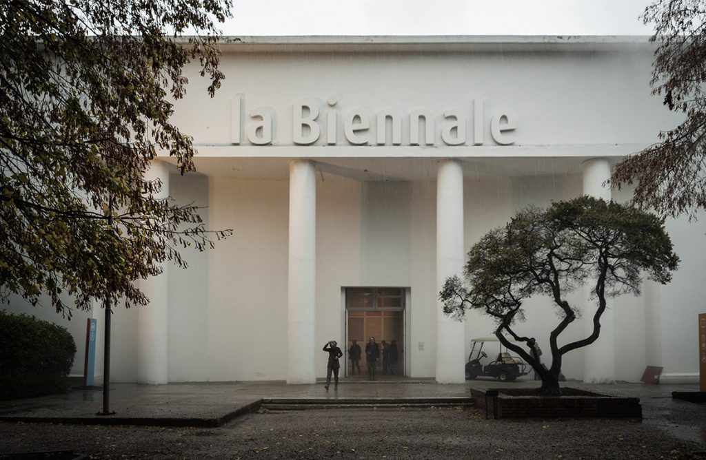 Biennale Venedig