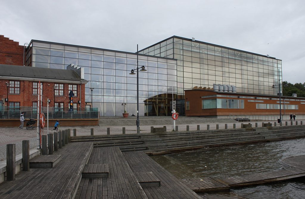 Sibelius Halle in Lahti