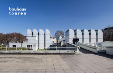 Bauhaus-Archiv / Museum für Gestaltung, Foto: Fiona Hirschmann