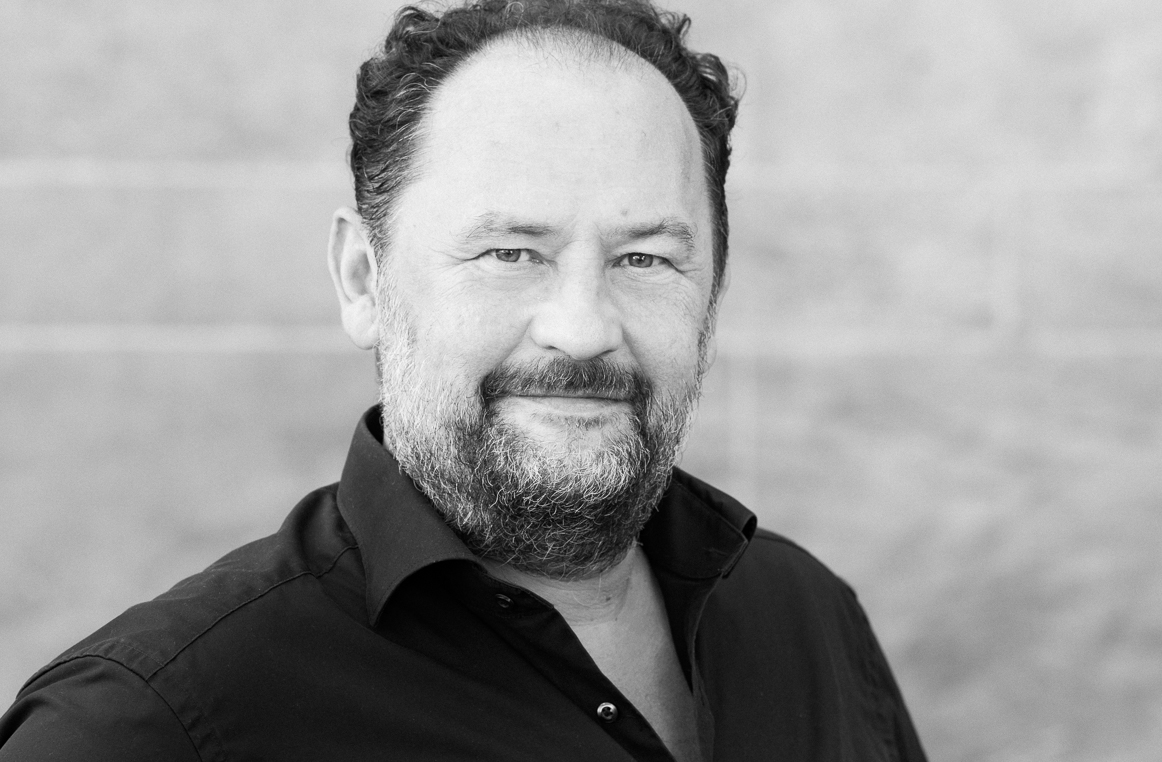 Portraitfoto Claus Käpplinger