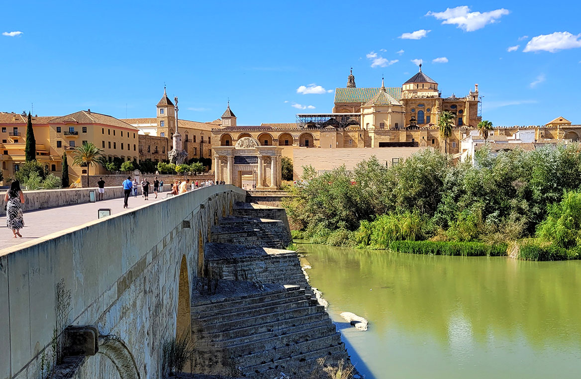 Architekturreise Andalusien