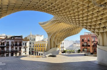 Architekturreise Andalusien