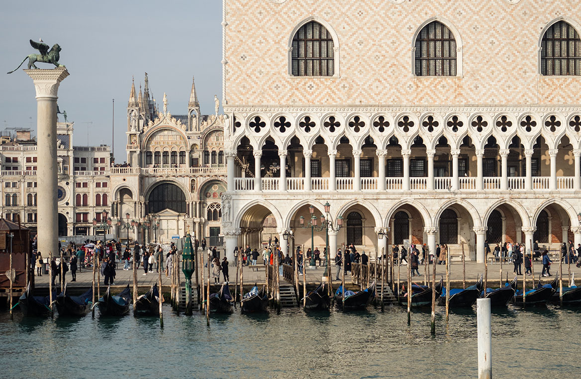 Architekturreise Venedig