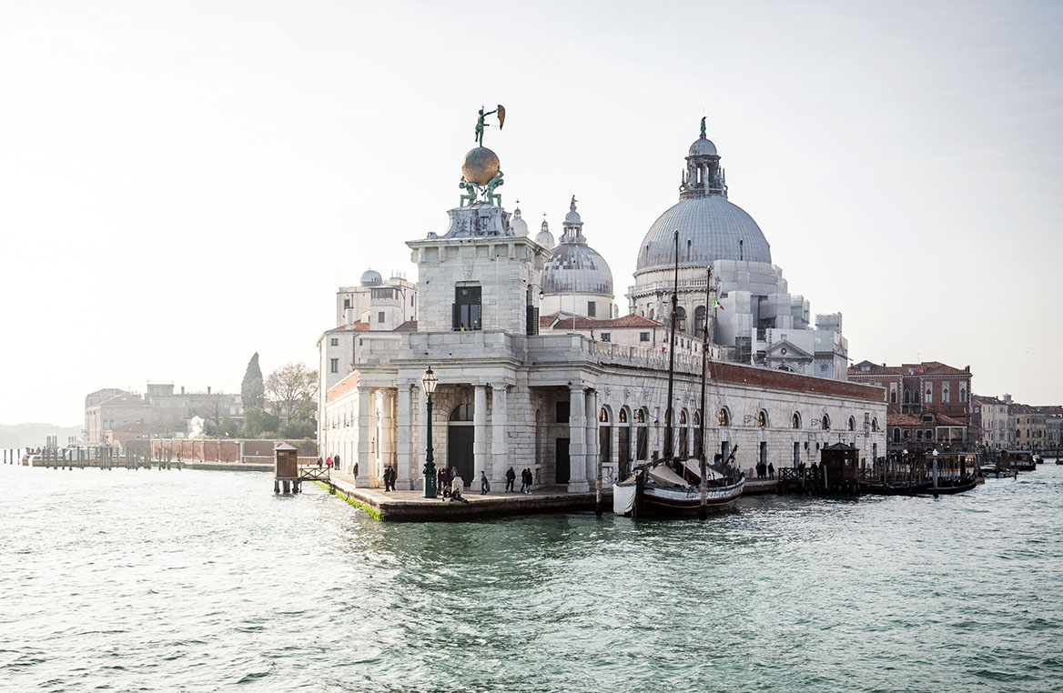 Architekturreise Venedig