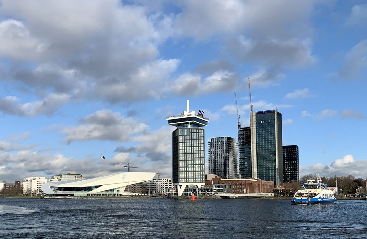 Architekturreise Amsterdam Rotterdam