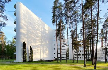 Architekturreise Finnland