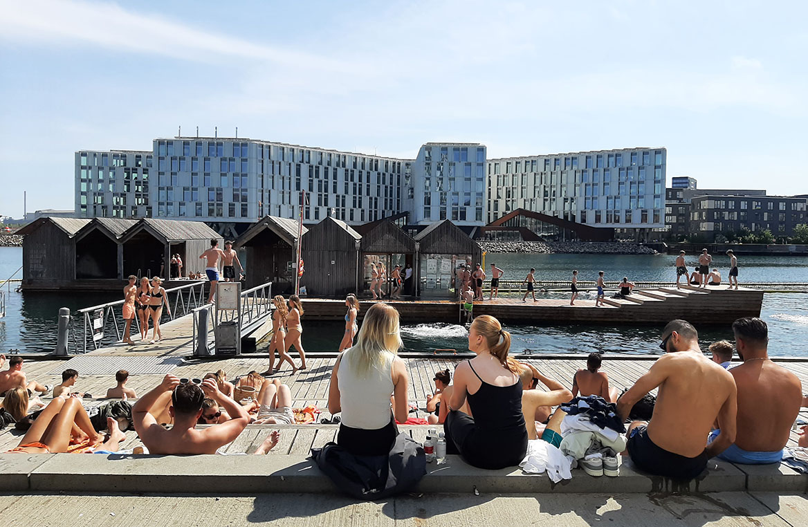 Architektur Reise Kopenhagen