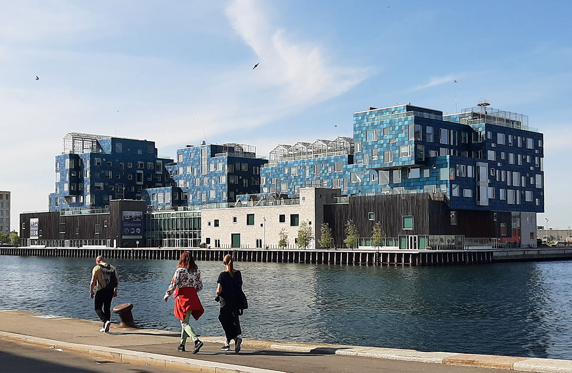 Architektur Reise Kopenhagen