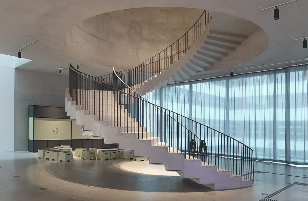 Dokumentationszentrum Flucht Vertreibung Versöhnung