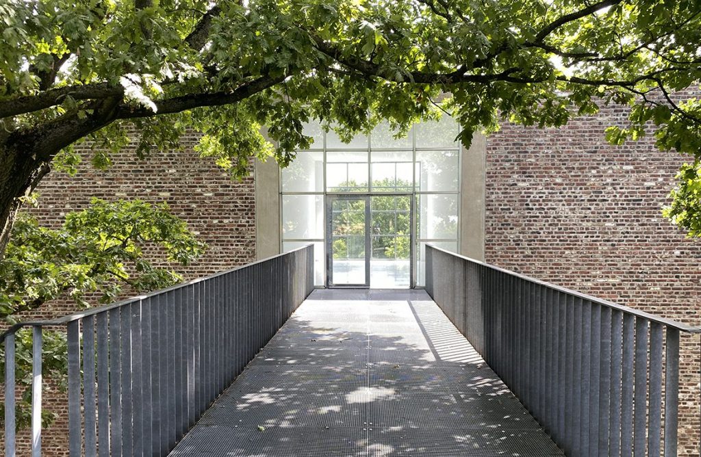Museumspark Insel Hombroich, Düsseldorf-Neuss