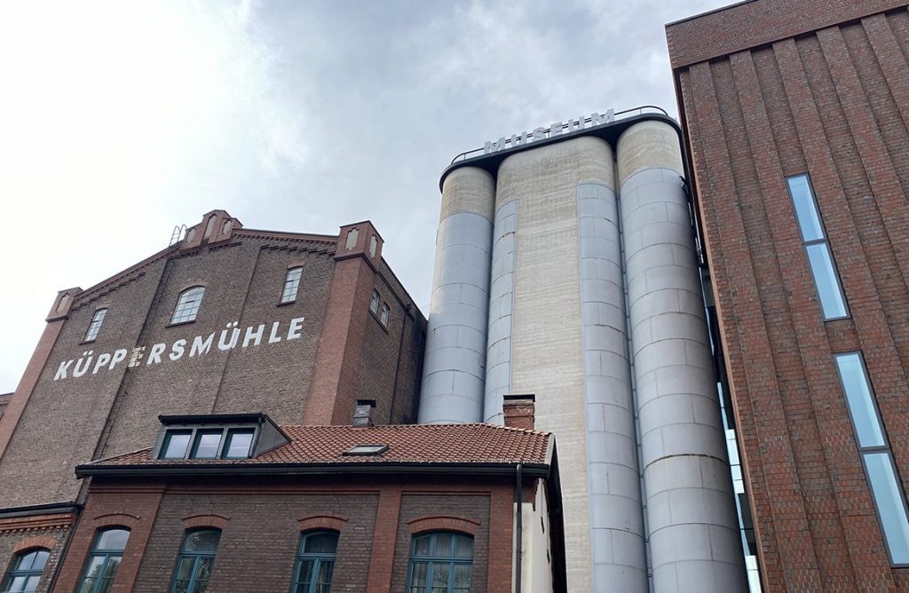 Museum Küppersmühle, Duisburg