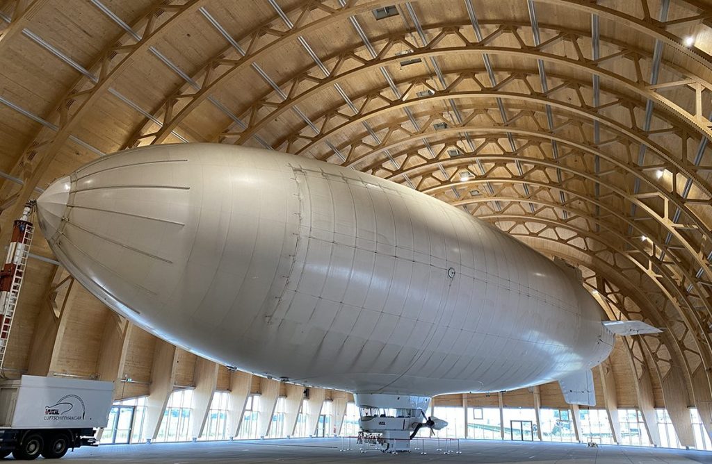 Luftschiffhangar Mülheim