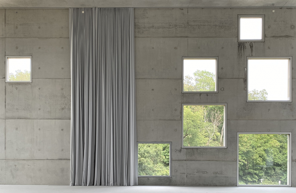 SANAA Gebäude der Folkwang Universität, Essen