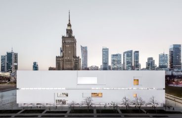MSN Museum Moderner Kunst in Warschau