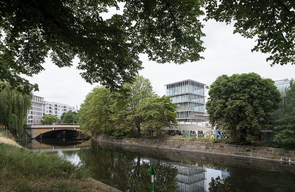 Bauhaus Archiv Berlin 