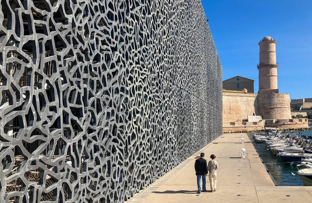 MUCEM, Museum