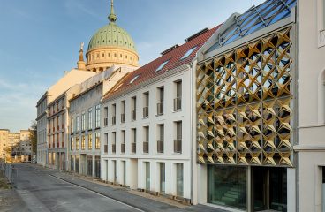 Potsdam, Haus für Musik