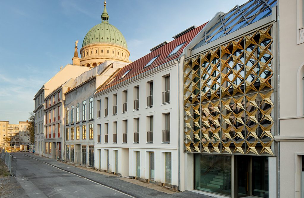 Potsdam, Haus für Musik