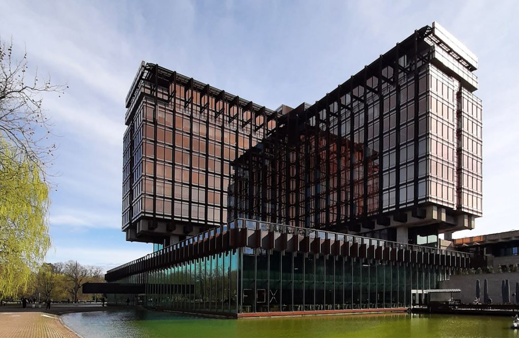 Royale Belge in Brüssel