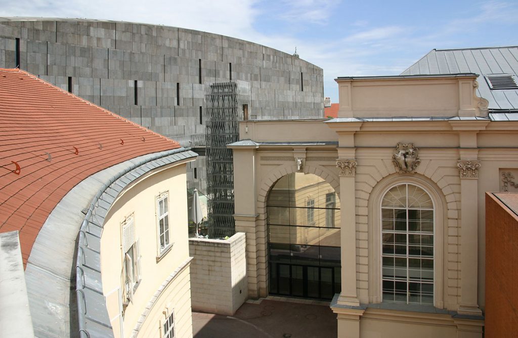 Mumok, Museumsquartier, Wien