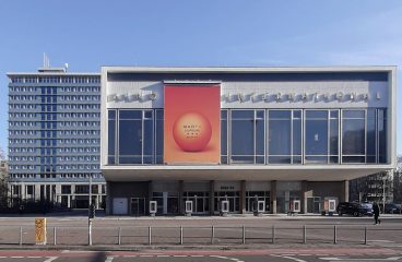 Frisch saniertes Kino International