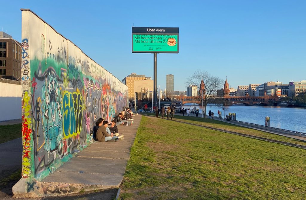 East Side Gallery
