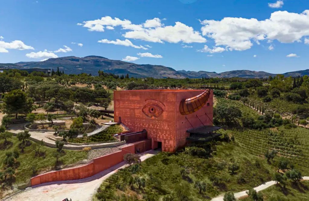 Architektur & Wein Andalusien