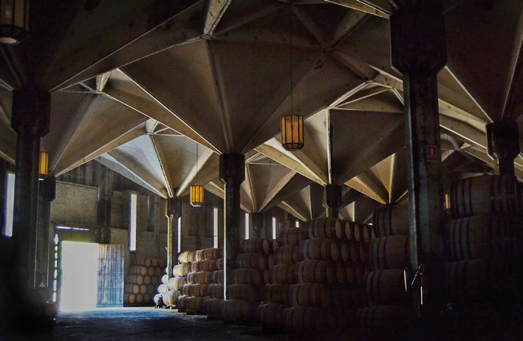 Architektur & Wein Andalusien