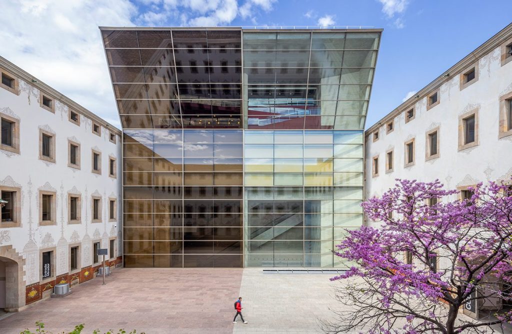 Centre de Cultura Contemporània de Barcelona