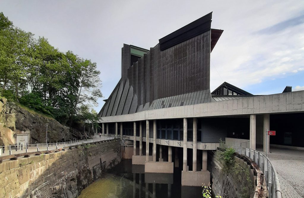 Vasa Museum in Stockholm