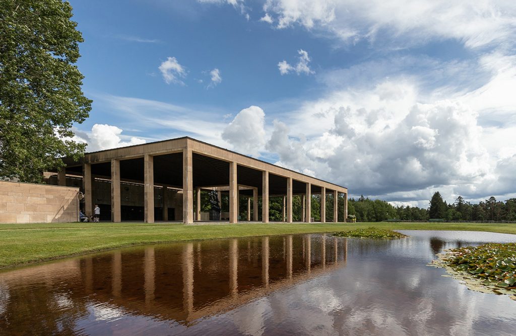 Skogskyrkogården