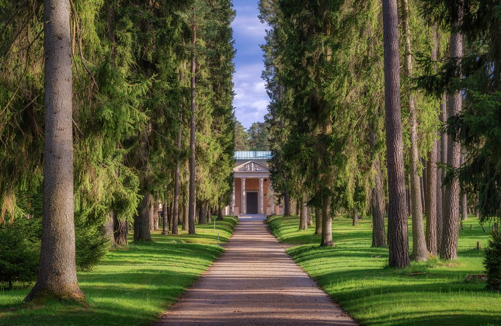 Skogskyrkogården